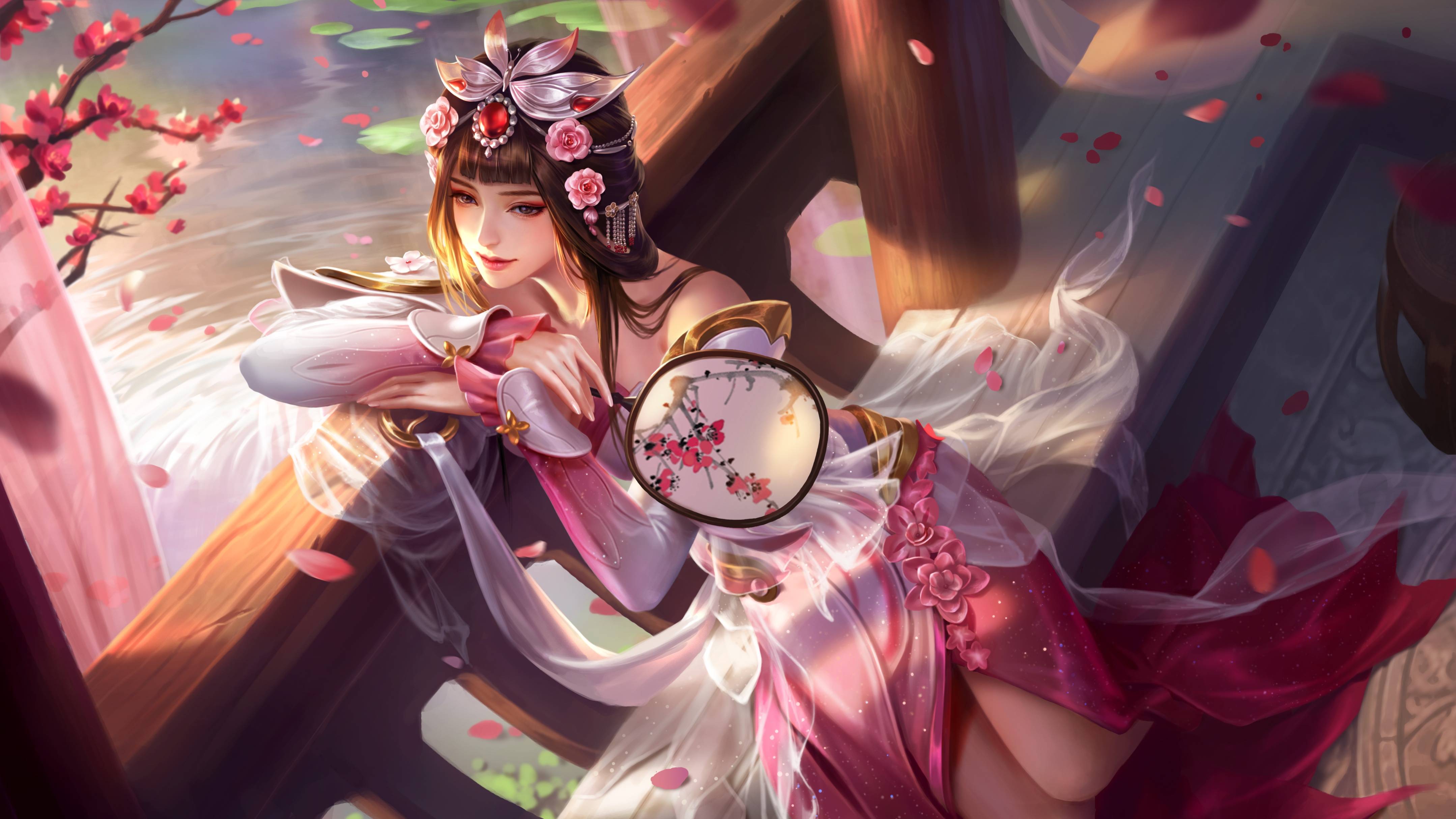 压制的局面 压制的局面