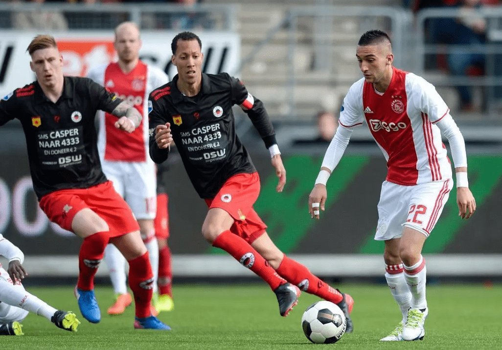 皇马的制胜 皇马的制胜