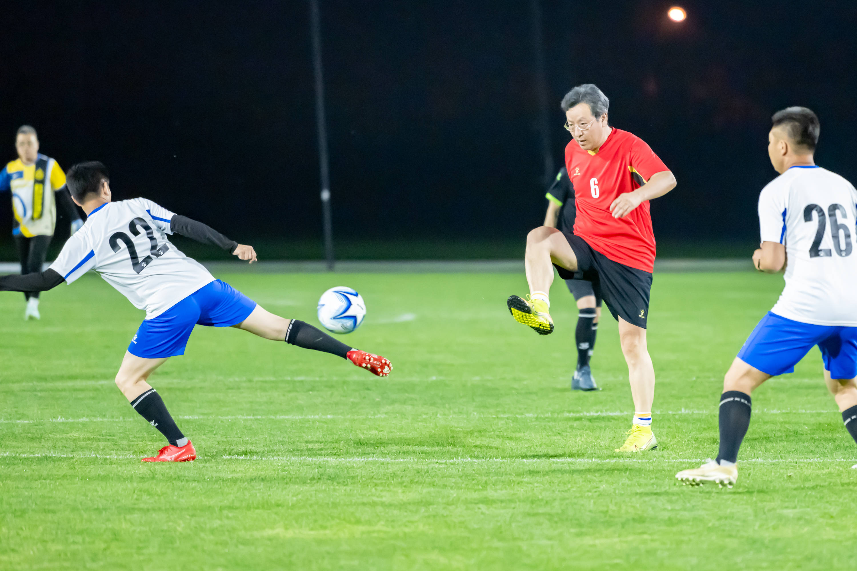 纵深的递进 纵深的递进